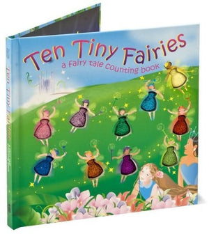 Ten Tiny Fairies,Used