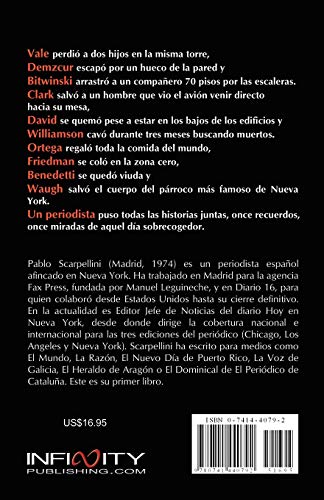 Once Historias De Aquel Once (Written in Spanish),Used