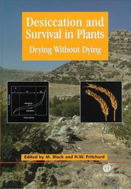 Desiccation and Plant Survival,New