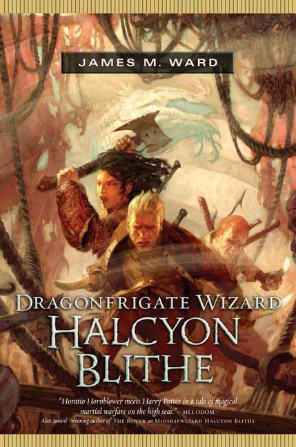 Dragonfrigate Wizard Halcyon Blithe,Used
