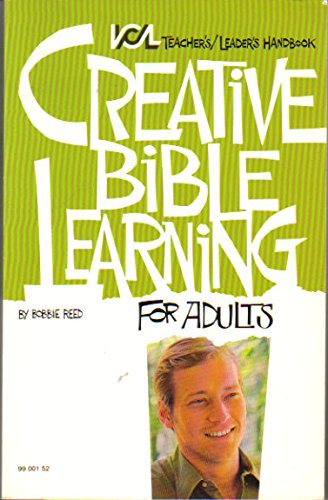 Creative Bible Learning for Adults,Used