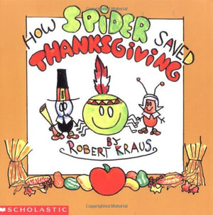 How Spider Saved Thanksgiving,Used
