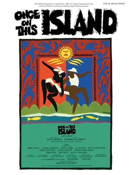 Once on This Island: Vocal Selections,Used