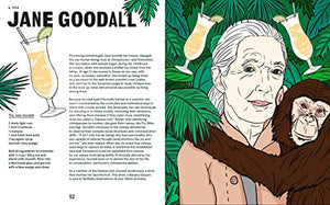 Free The Tipple: Kickass Cocktails Inspired By Iconic Women