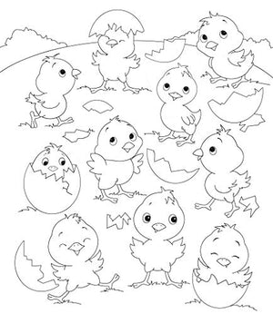 Color and Count (Dover Kids Coloring Books),Used