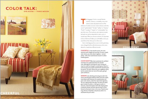 New Color Schemes Made Easy (Better Homes And Gardens) (Better Homes And Gardens Home),Used