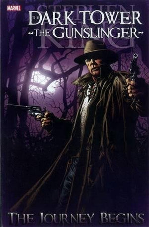 Dark Tower: the Gunslinger: The Journey Begins