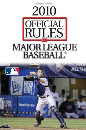 2009 Official Rules of Major League Baseball,Used