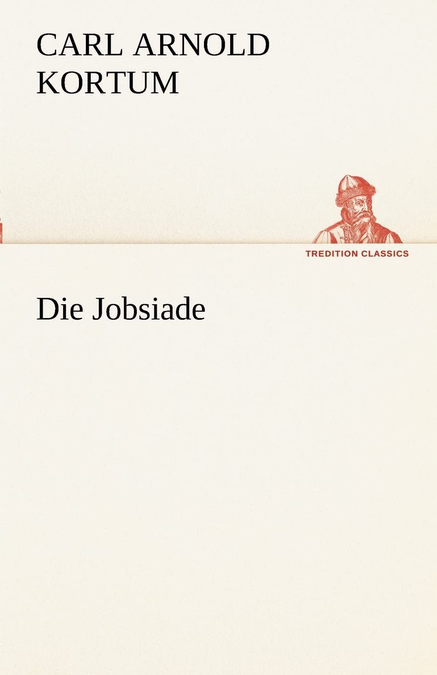 Die Jobsiade (German Edition),Used