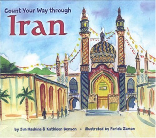 Count Your Way Through Iran,Used