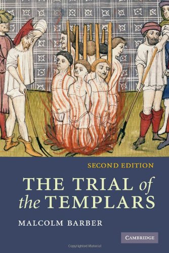 The Trial of the Templars,Used