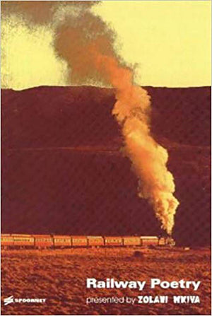 Railway Poetry: Flame Tree Media,Used