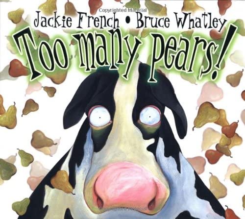 Too Many Pears!,Used