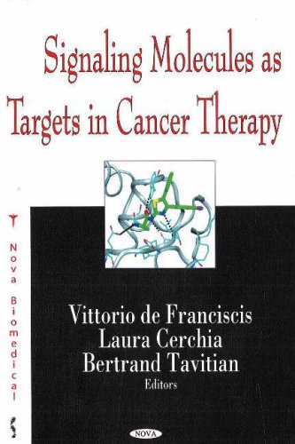 Signaling Molecules As Targets in Cancer Therapy,Used