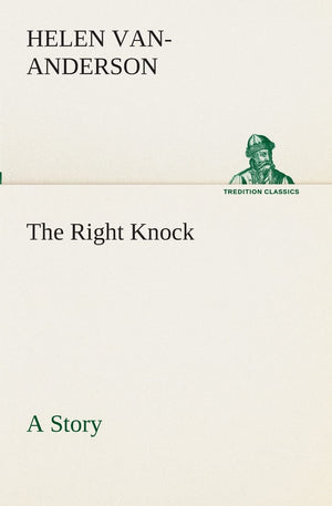 The Right Knock A Story,Used