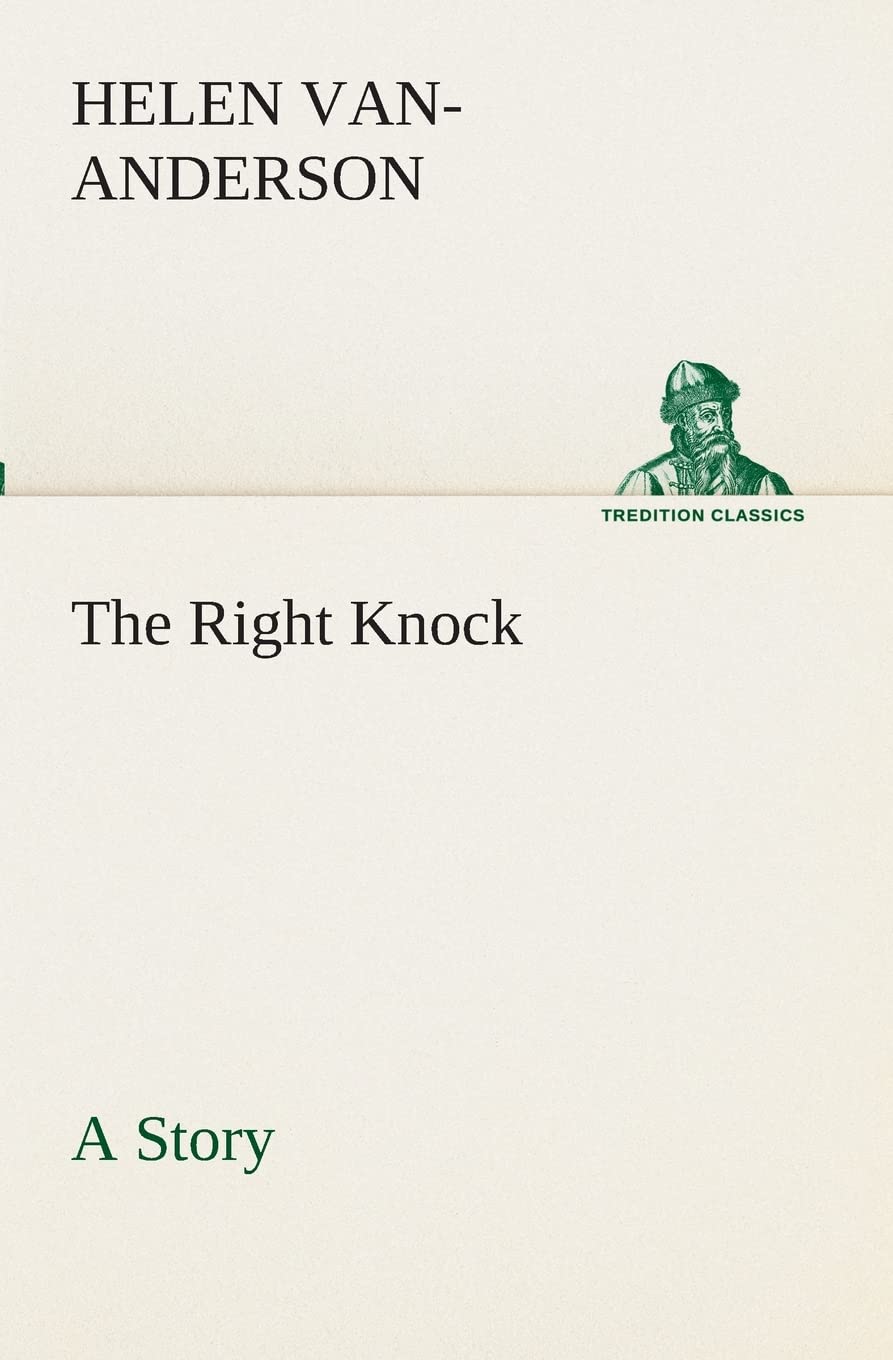 The Right Knock A Story,Used