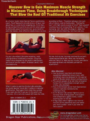 BulletProof Abs: 2nd Edition of Beyond Crunches,Used