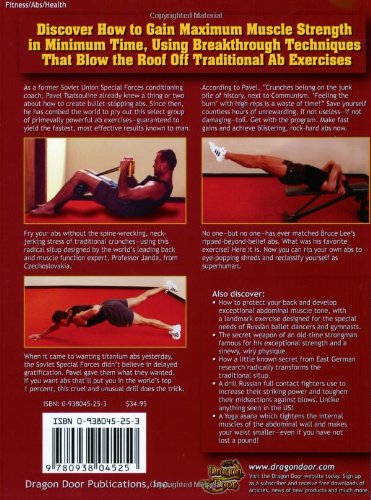 BulletProof Abs: 2nd Edition of Beyond Crunches,Used