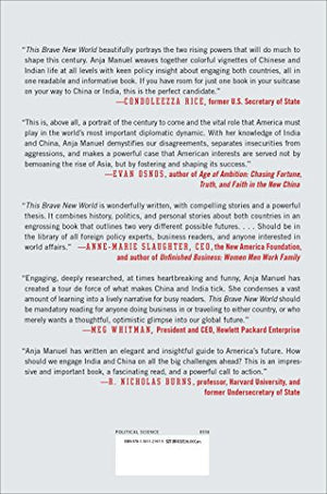This Brave New World: India, China, and the United States,Used