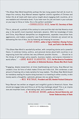 This Brave New World: India, China, and the United States,Used
