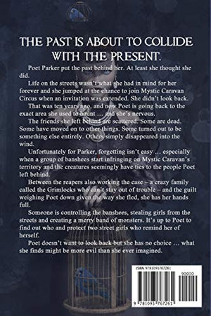 Freaky Reapers (A Mystic Caravan Mystery),Used