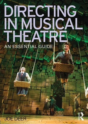 Directing in Musical Theatre,Used