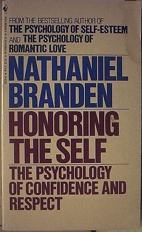 Honoring the Self,Used