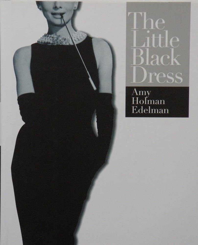The LITTLE BLACK DRESS,Used