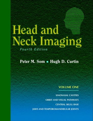 Head and Neck Imaging (2 Vol set ),Used