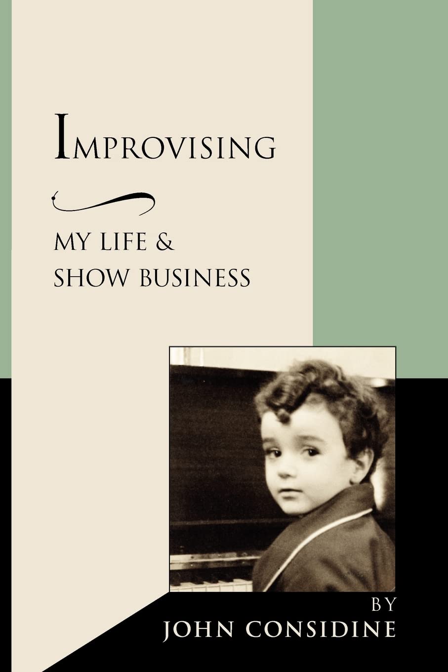 Improvising, My Life and Show Business,Used