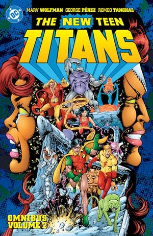 New Teen Titans Omnibus Vol. 2 (2026 Edition)