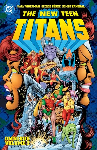 New Teen Titans Omnibus Vol. 2 (2026 Edition)
