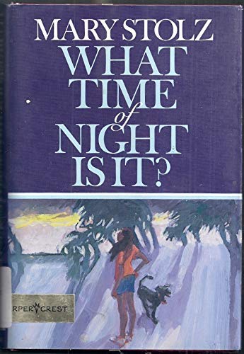 What Time Of Night Is It?-used