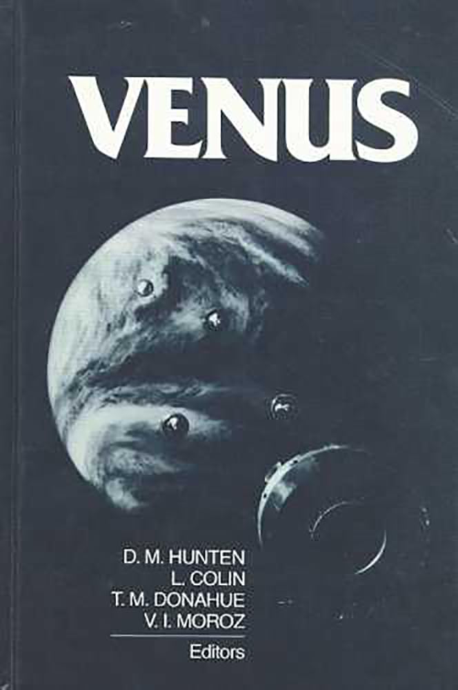 Venus (The University Of Arizona Space Science Series),Used