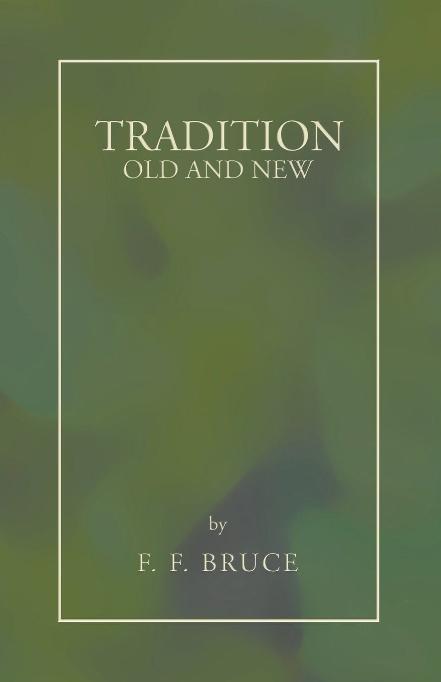 Tradition: Old And New: Old And New,Used