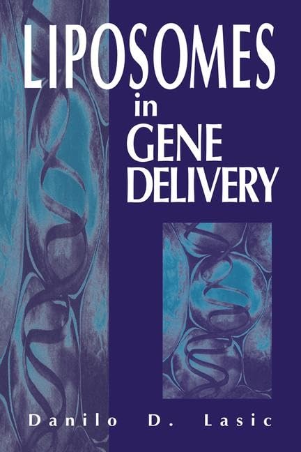 Liposomes in Gene Delivery,Used