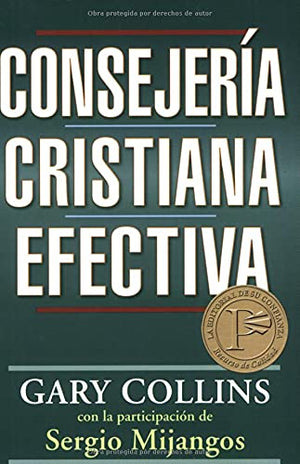 Consejera cristiana efectiva (Spanish Edition),Used