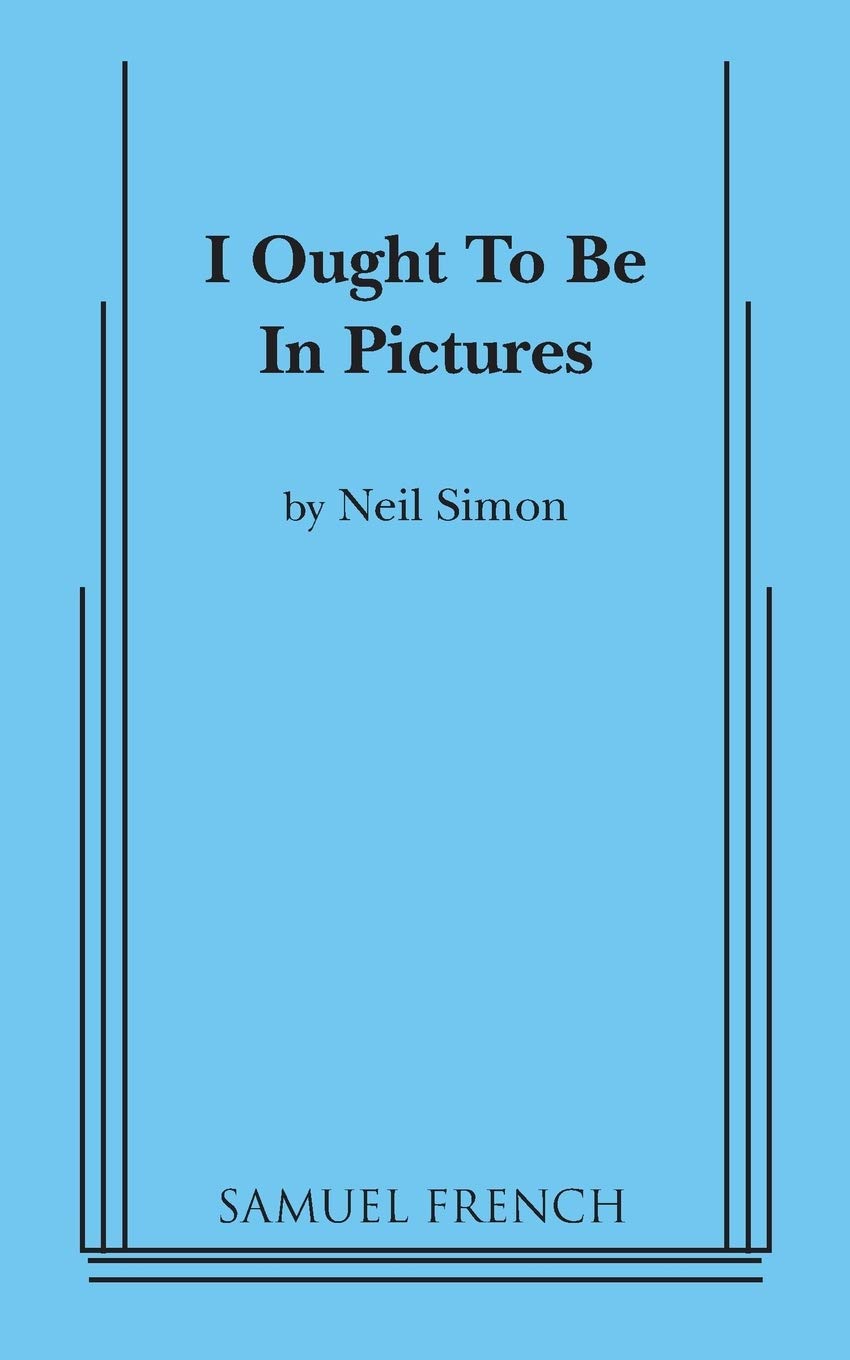 I Ought to be in Pictures,Used