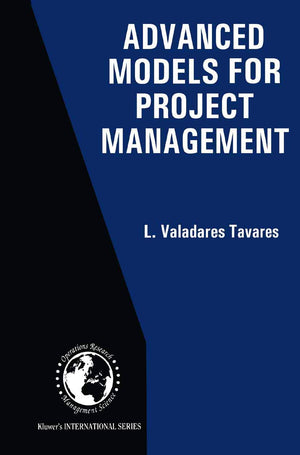 Advanced Models for Project Management (International Series in Operations Research & Management Science, 16),Used