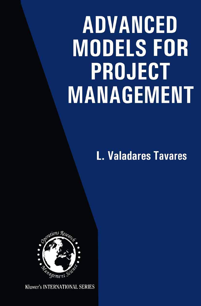 Advanced Models for Project Management (International Series in Operations Research & Management Science, 16),Used