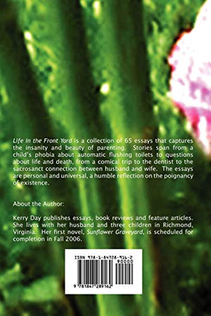 Life in the Front Yard,Used