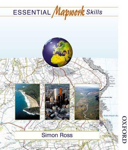 Essential Mapwork Skills 1,Used