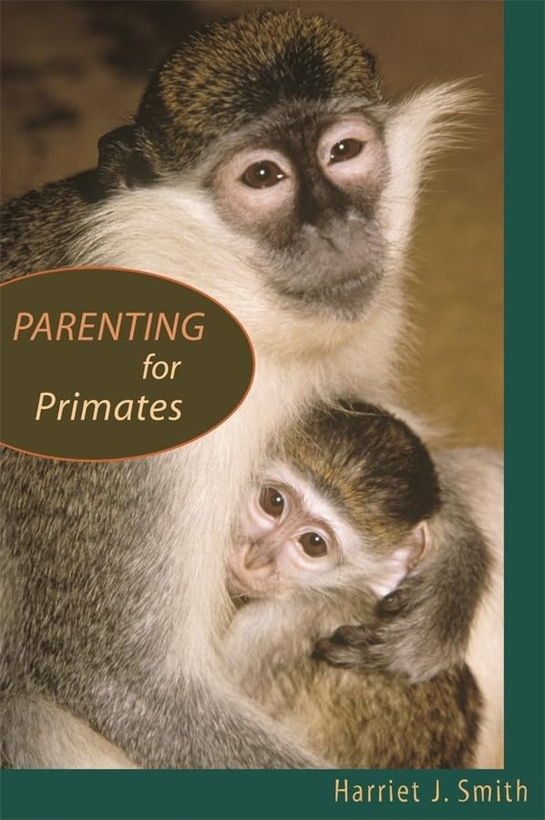 Parenting for Primates,Used