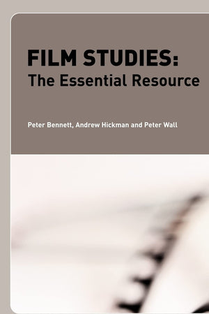 Film Studies (Essentials)