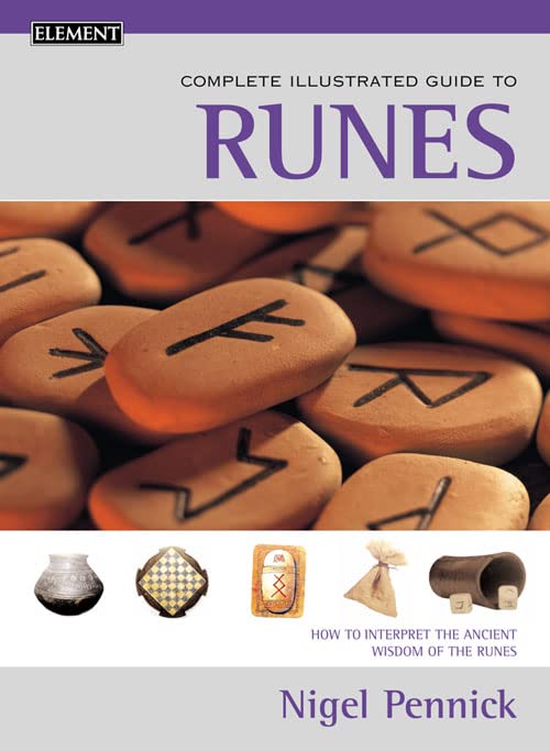 Complete Illustrated Guide to Runes,Used
