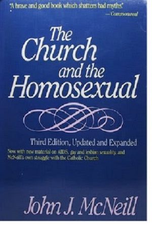 The Church and the Homosexual, 4th ed.,Used