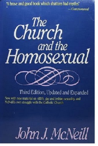 The Church and the Homosexual, 4th ed.,Used