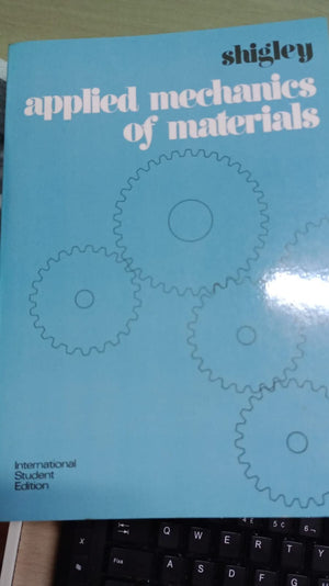 Applied Mechanics Of Materials,New