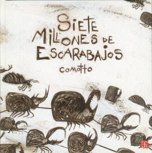 Siete millones de escarabajos (Spanish Edition),Used