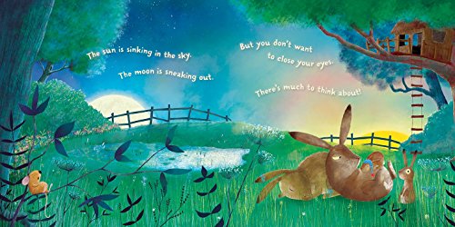 Don't Close Your Eyes: A Silly Bedtime Story,Used